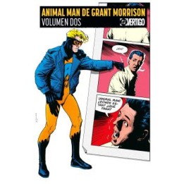 Animal Man De Grant Morrison 02