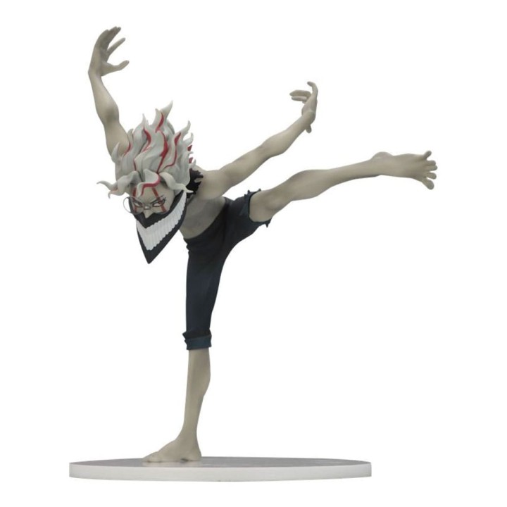 Dandadan Estatua PVC Trio-Try-iT Okarun (transformed) 17 cm