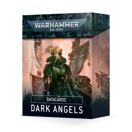 Datacards: Dark Angels (English)