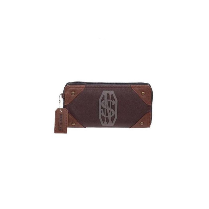 Animales Fantásticos Monedero Newt Trunk Zip Around