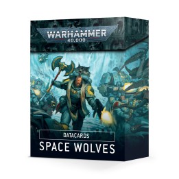 Datacards: Space Wolves (Español)