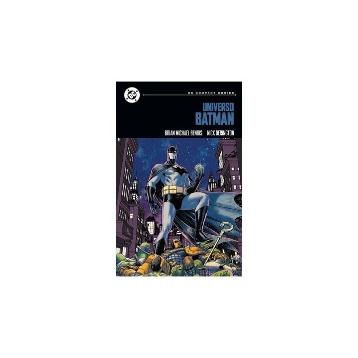 Dc Compact. Universo Batman