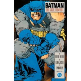Dc Edicion Facsimil. Batman. The Dark Knight Returns. Libro Dos