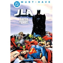 Dc Must-Have. Jla: Torre De Babel