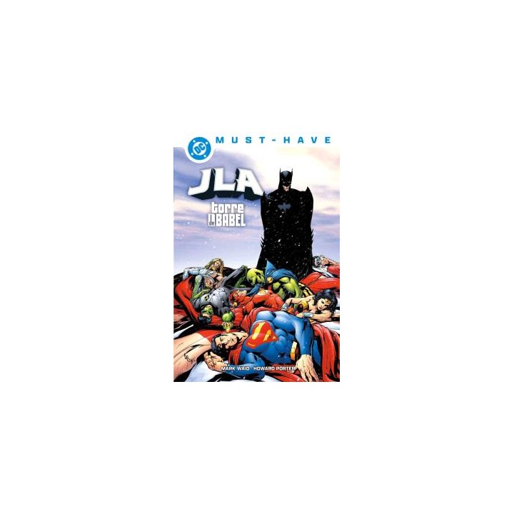 Dc Must-Have. Jla: Torre De Babel