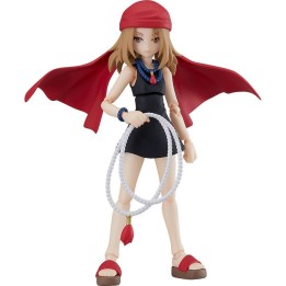 Anna Kyoyama Figura 14 Cm Shaman King Figma