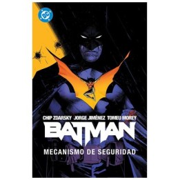 Dc Premiere 2. Amanecer De Dc. Batman 01. Mecanismo De Seguridad