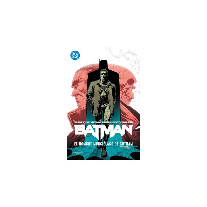Dc Premiere Amanecer De Dc. Batman 02 El Hombre Murcielago De Gotham