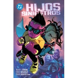 Dc Premiere. Amanecer De Dc. Hijos Siniestros