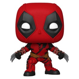 Deadpool & Wolverine Figura POP! Vinyl Deadpool with Claws 9 cm