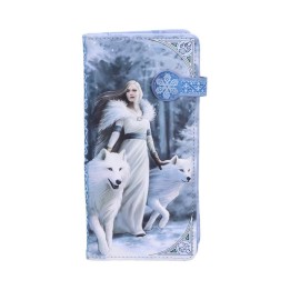 Anne Stokes Monedero Winter Guardians 18 cm