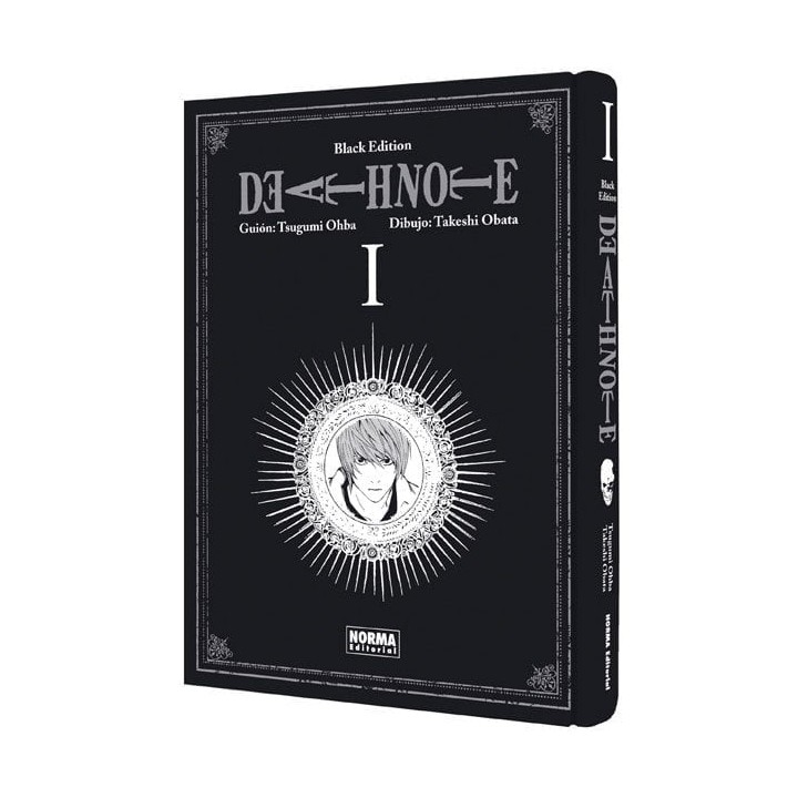 Death Note Black Edition 1