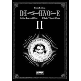 Death Note Black Edition 2