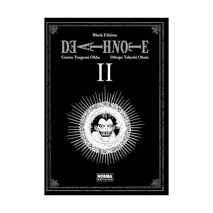 Death Note Black Edition 2