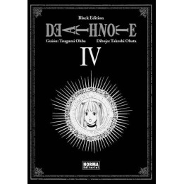 Death Note Black Edition 4