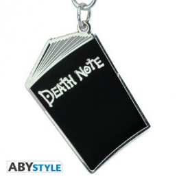 Death Note Llavero - Modelo Death Note