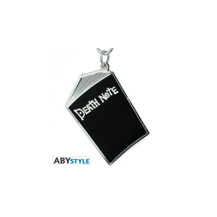 Death Note Llavero - Modelo Death Note