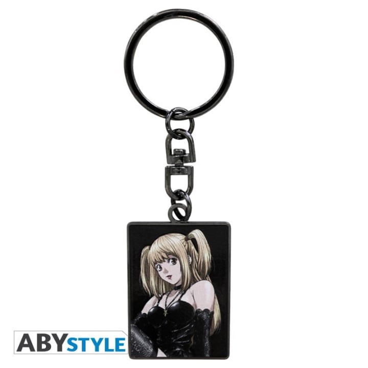 Death Note Llavero Misa