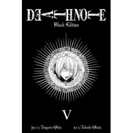 Death Note black Edition 5
