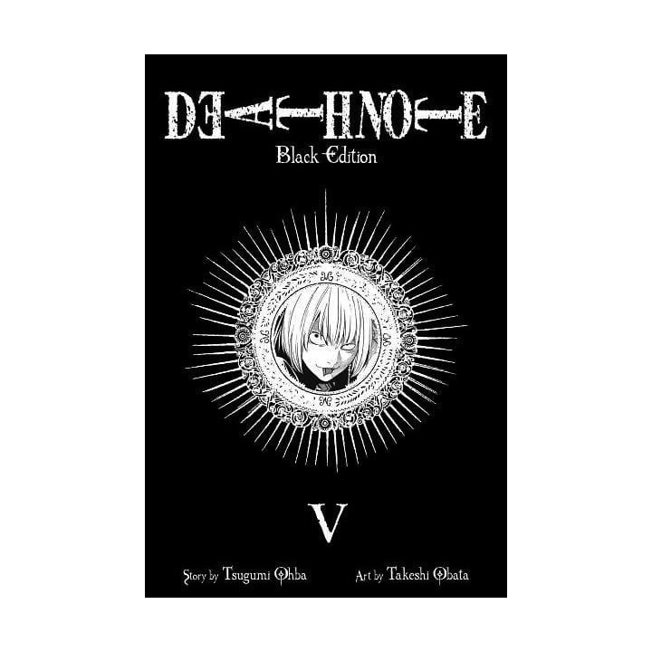 Death Note black Edition 5