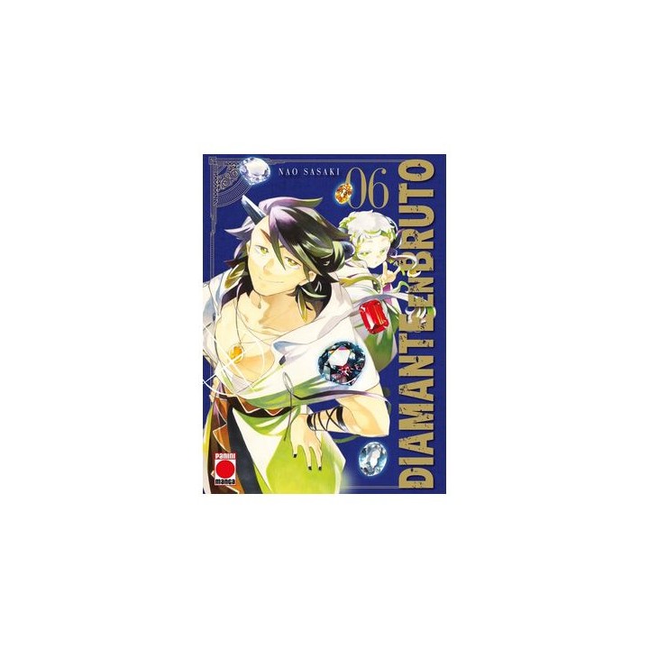 Diamante En Bruto 06