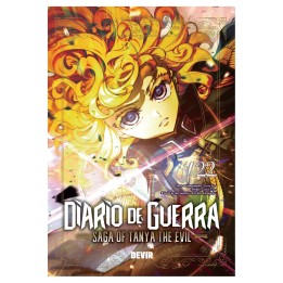 Diario De Guerra Saga Of Tanya The Evil 22