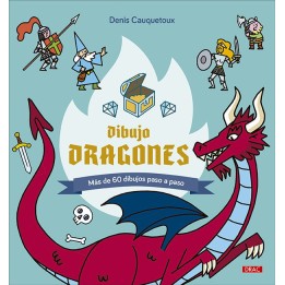 Dibujo Dragones
