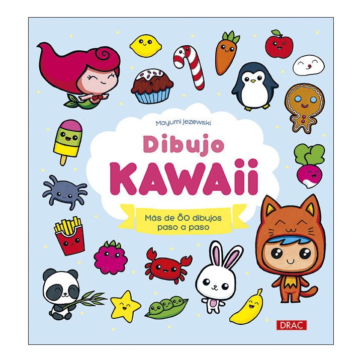 Dibujo Kawaii