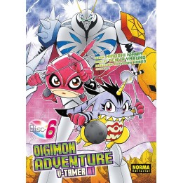 Digimon Adventure V-Tamer 6