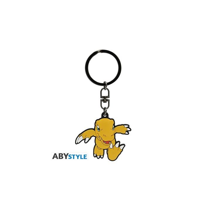 Digimon: Llavero PVC Agumon