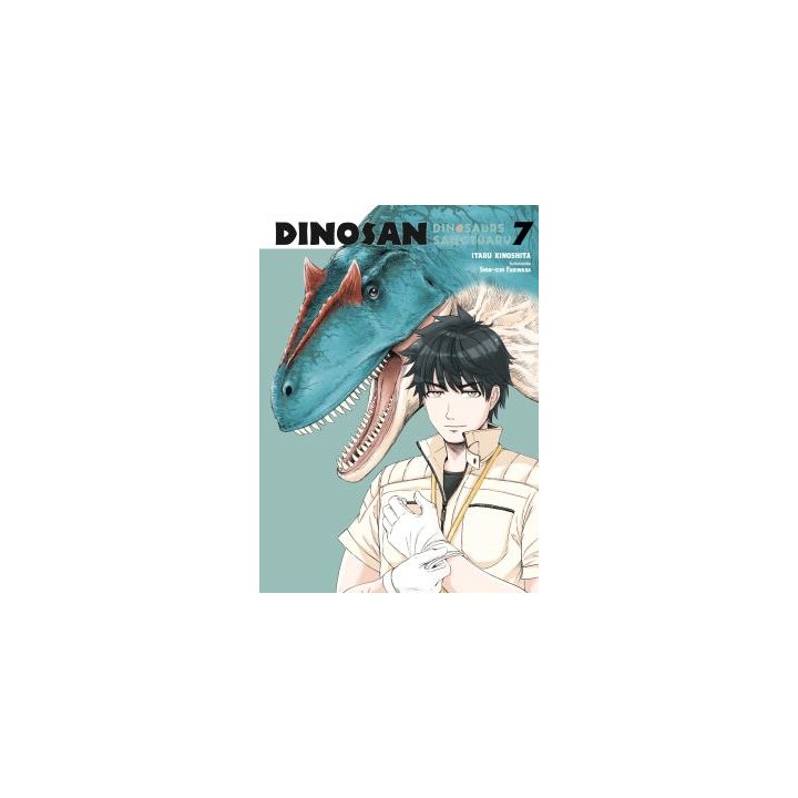 Dinosan Vol 07