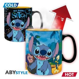 Disney Lilo & Stitch: Taza Mágica (Cambio de Color) - Lilo & Stitch