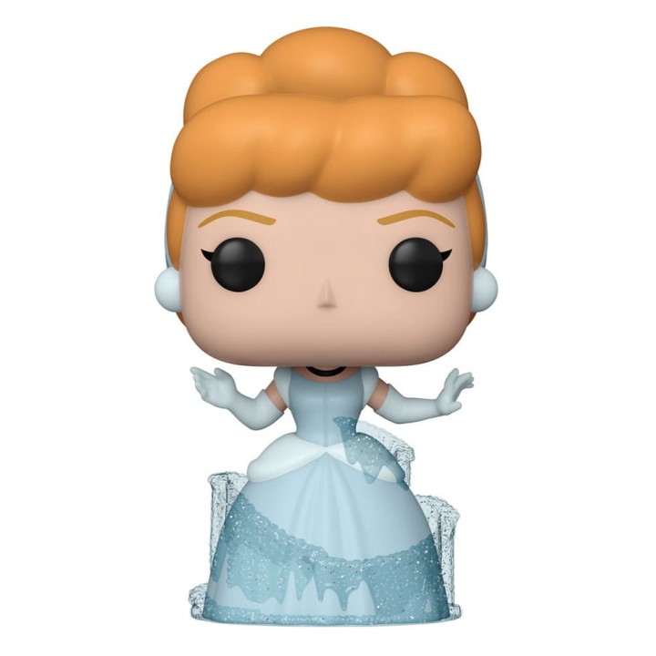 Disney's 100th Anniversary POP! Disney Vinyl Figura Cinderella 9 cm