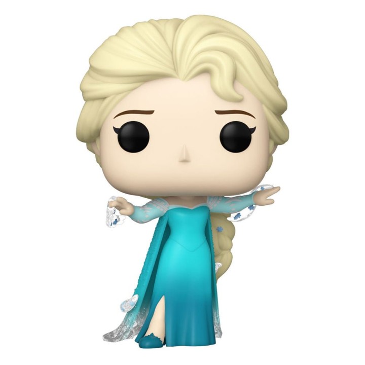 Disney's 100th Anniversary POP! Disney Vinyl Figura Elsa 9 cm