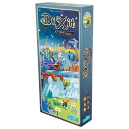 Dixit 10º Aniversario - 2ª ED