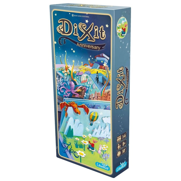 Dixit 10º Aniversario - 2ª ED