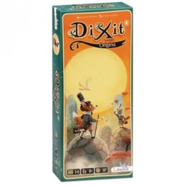 Dixit Expansión 4 Origins