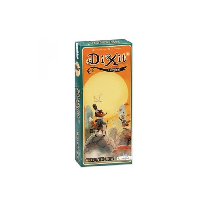 Dixit Expansión 4 Origins