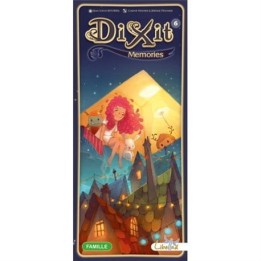 Dixit Expansión 6 Memories