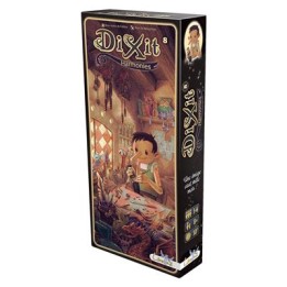 Dixit Expansión 8 Harmonies