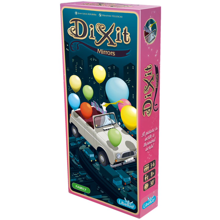 Dixit Mirrors
