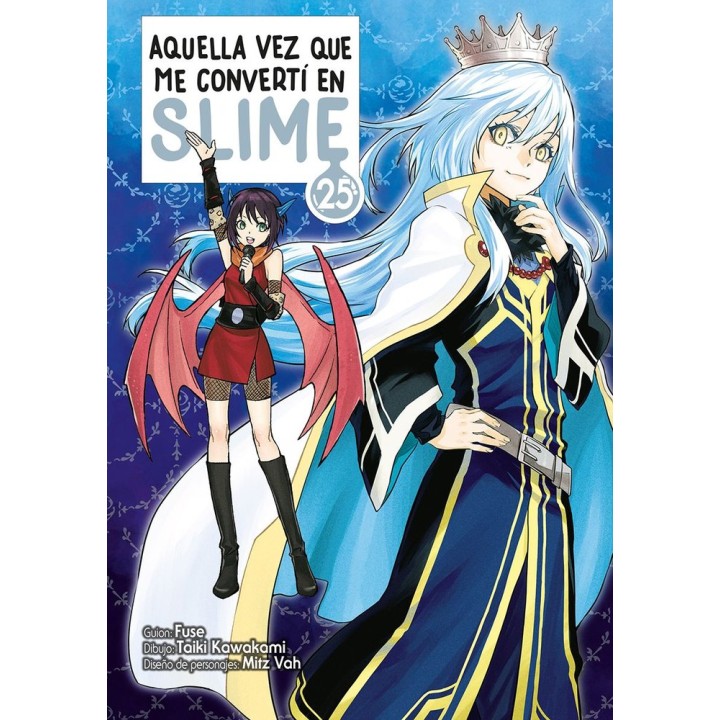 Aquella Vez Que Me Convertí En Slime 25