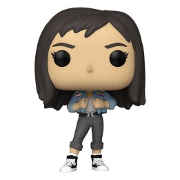 Doctor Strange en el Multiverso de la Locura Funko Pop Figura America Chavez 9 cm