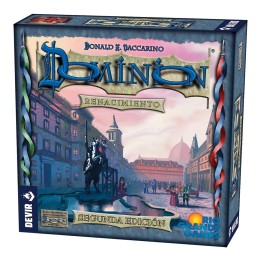 Dominion Renacimiento 2ª ED