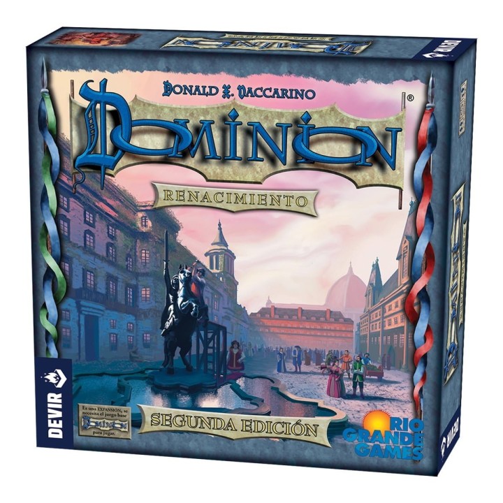 Dominion Renacimiento 2ª ED