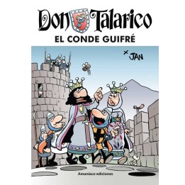 Don Talarico. El conde Guifré