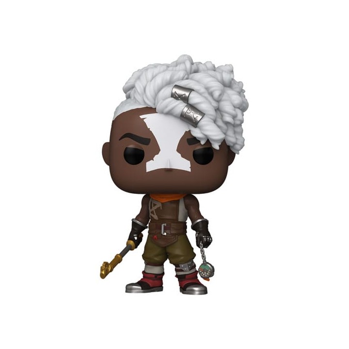 Arcane League of Legends POP! Vinyl Figura Ekko 9 cm