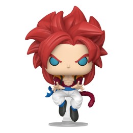 Dragon Ball GT POP! Animation Vinyl Figura Gogeta 9 cm