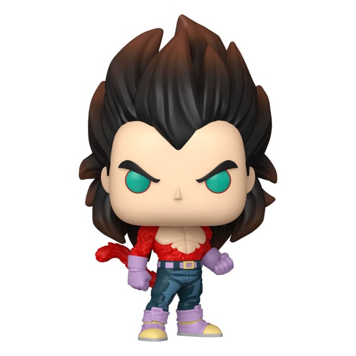 Dragon Ball GT POP! Games Vinyl Figura Vegeta 9 cm