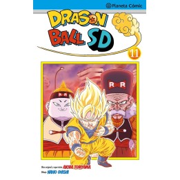 Dragon Ball Sd 11